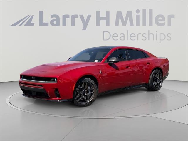 2026 Dodge Charger CHARGER SCAT PACK PLUS 4-DOOR AWD