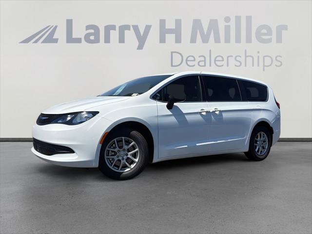 2026 Chrysler Voyager VOYAGER LX