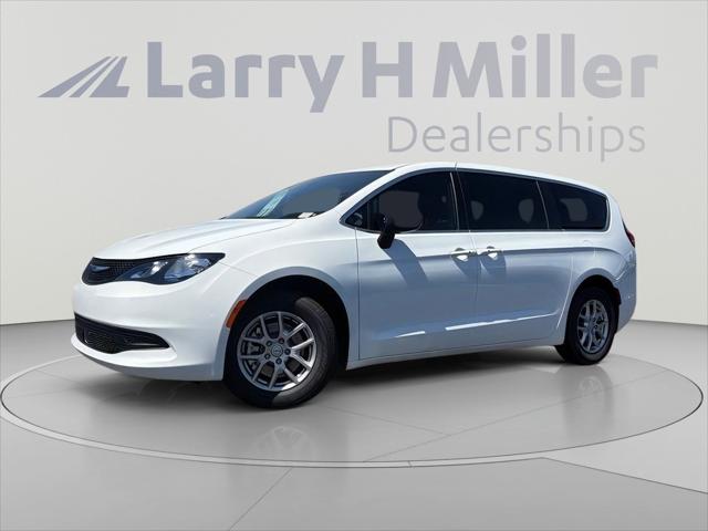 2026 Chrysler Voyager VOYAGER LX