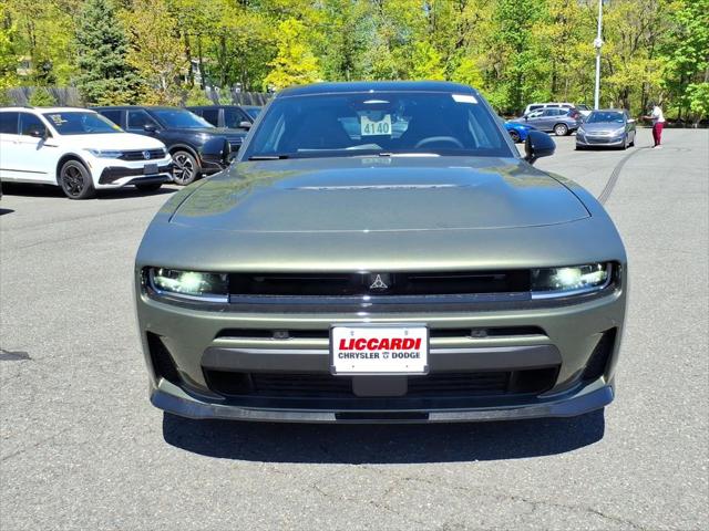 2026 Dodge Charger CHARGER R/T 2-DOOR AWD