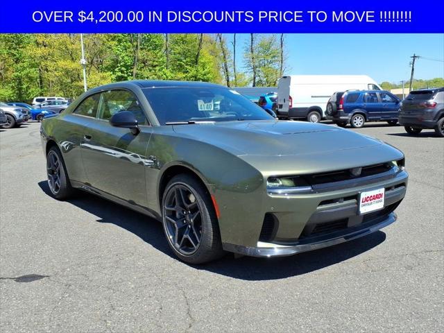 2026 Dodge Charger CHARGER R/T 2-DOOR AWD