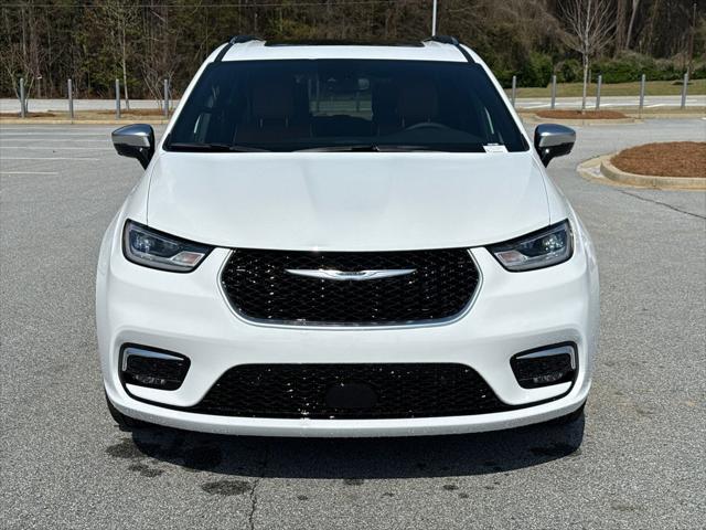 2026 Chrysler Pacifica PACIFICA PINNACLE