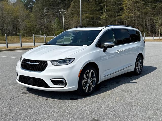 2026 Chrysler Pacifica PACIFICA PINNACLE