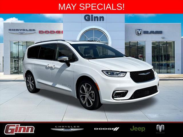 2026 Chrysler Pacifica PACIFICA PINNACLE