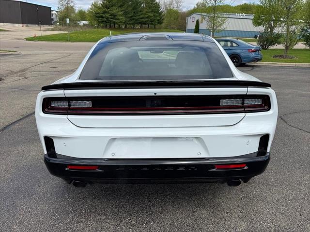 2026 Dodge Charger CHARGER SCAT PACK PLUS 4-DOOR AWD