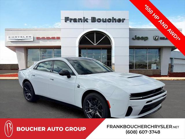 2026 Dodge Charger CHARGER SCAT PACK PLUS 4-DOOR AWD 2026 Dodge Charger CHARGER SCAT PACK PLUS 4-DOOR AWD