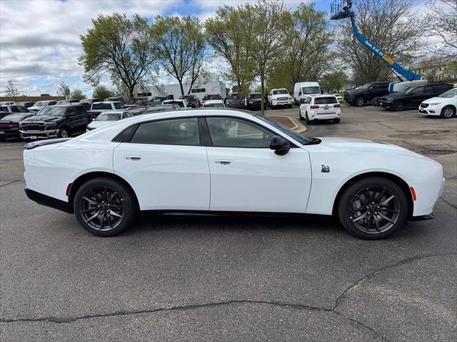 2026 Dodge Charger CHARGER SCAT PACK PLUS 4-DOOR AWD 2026 Dodge Charger CHARGER SCAT PACK PLUS 4-DOOR AWD