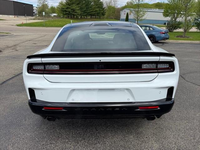 2026 Dodge Charger CHARGER SCAT PACK PLUS 4-DOOR AWD 2026 Dodge Charger CHARGER SCAT PACK PLUS 4-DOOR AWD