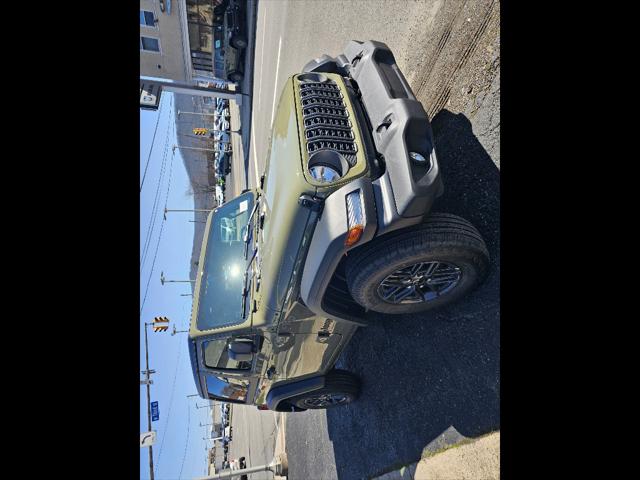 2026 Jeep Wrangler WRANGLER 2-DOOR SPORT 2026 Jeep Wrangler WRANGLER 2-DOOR SPORT