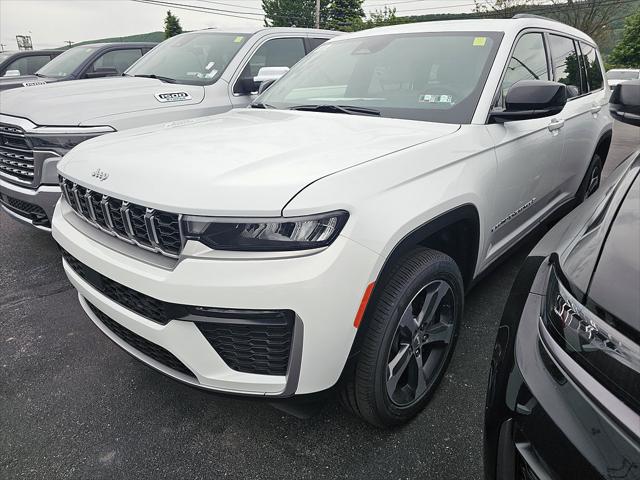 2026 Jeep Grand Cherokee L GRAND CHEROKEE L LIMITED 4X4 2026 Jeep Grand Cherokee L GRAND CHEROKEE L LIMITED 4X4