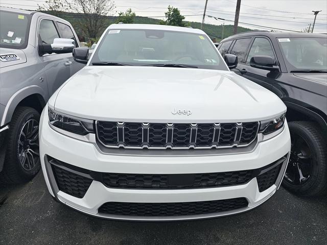 2026 Jeep Grand Cherokee L GRAND CHEROKEE L LIMITED 4X4 2026 Jeep Grand Cherokee L GRAND CHEROKEE L LIMITED 4X4