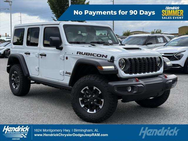 2026 Jeep Wrangler Rubicon for sale in Hoover, AL
