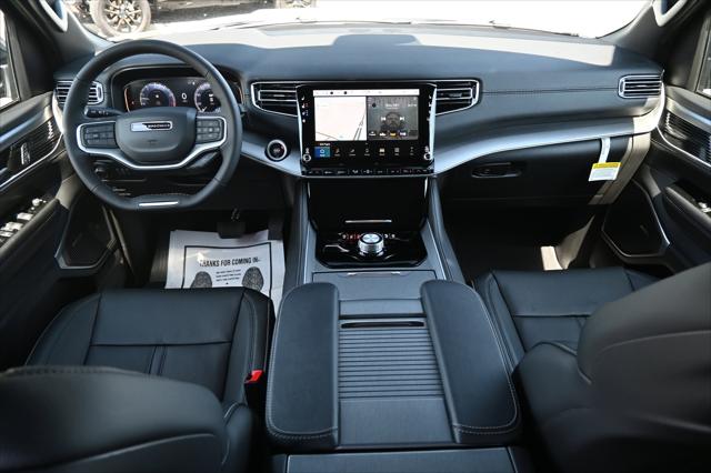 2026 Wagoneer Grand Wagoneer GRAND WAGONEER L 4X4