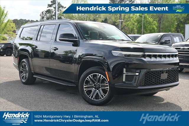 2026 Wagoneer Grand Wagoneer GRAND WAGONEER L 4X4