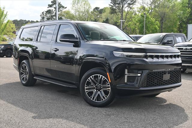 2026 Wagoneer Grand Wagoneer GRAND WAGONEER L 4X4