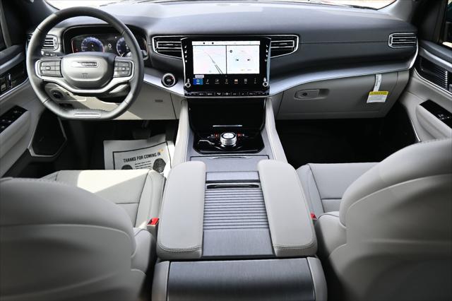 2026 Wagoneer Grand Wagoneer GRAND WAGONEER L 4X4