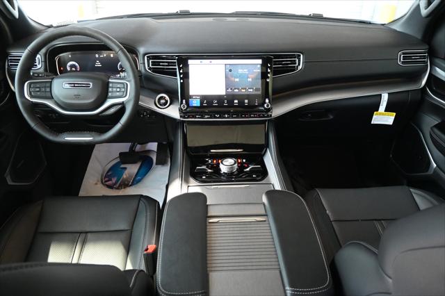 2026 Wagoneer Grand Wagoneer GRAND WAGONEER UPLAND 4X4