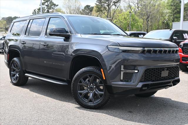 2026 Wagoneer Grand Wagoneer GRAND WAGONEER UPLAND 4X4