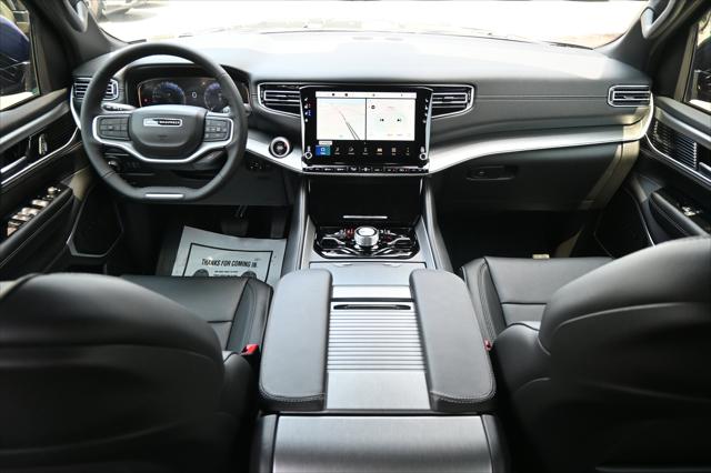 2026 Wagoneer Grand Wagoneer GRAND WAGONEER UPLAND 4X4