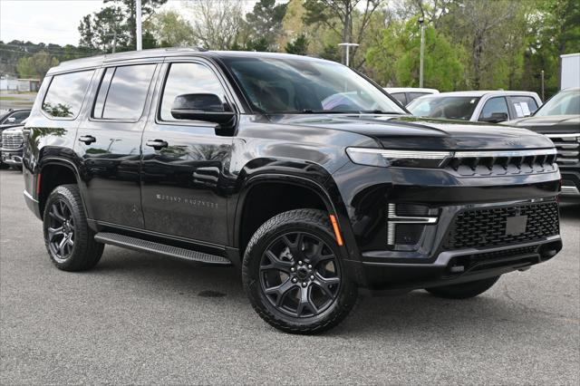 2026 Wagoneer Grand Wagoneer GRAND WAGONEER UPLAND 4X4