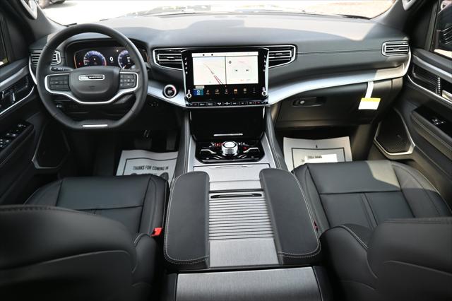 2026 Wagoneer Grand Wagoneer GRAND WAGONEER UPLAND 4X4