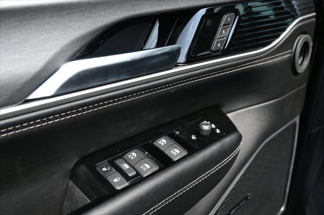 New 2026 High Gloss Black Exterior Paint Jeep Grand Wagoneer image 41