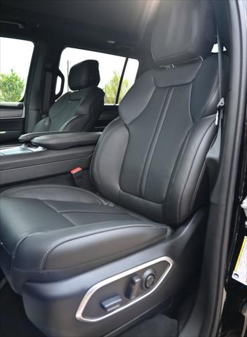 New 2026 High Gloss Black Exterior Paint Jeep Grand Wagoneer image 42