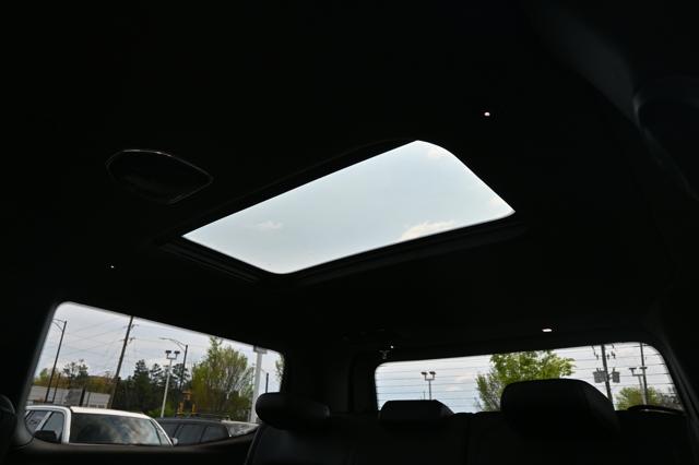 New 2026 High Gloss Black Exterior Paint Jeep Grand Wagoneer image 60