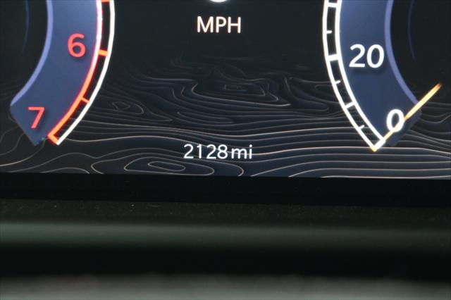 New 2026 High Gloss Black Exterior Paint Jeep Grand Wagoneer image 47