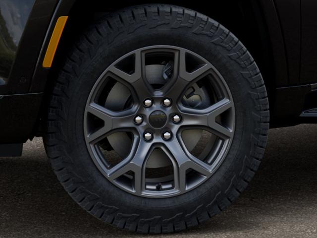 New 2026 High Gloss Black Exterior Paint Jeep Grand Wagoneer image 76