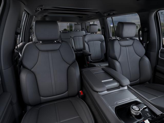 New 2026 High Gloss Black Exterior Paint Jeep Grand Wagoneer image 84