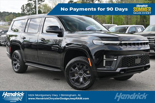 2026 Jeep Grand Wagoneer Upland for sale in Hoover, AL