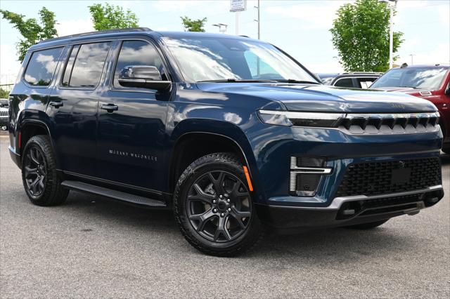 2026 Wagoneer Grand Wagoneer GRAND WAGONEER UPLAND 4X4