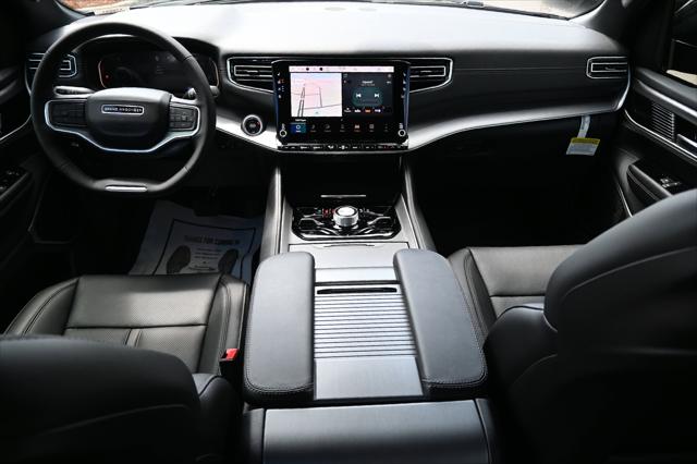 2026 Wagoneer Grand Wagoneer GRAND WAGONEER UPLAND 4X4