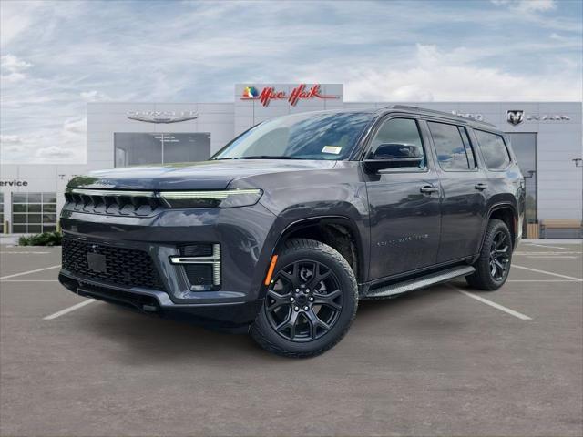 2026 Wagoneer Grand Wagoneer GRAND WAGONEER UPLAND 4X4