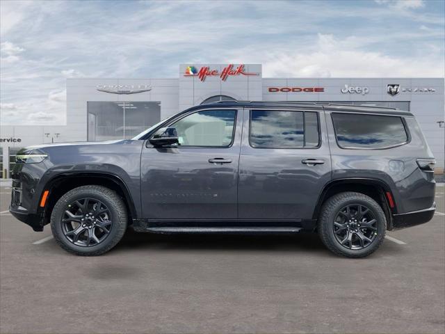 2026 Wagoneer Grand Wagoneer GRAND WAGONEER UPLAND 4X4