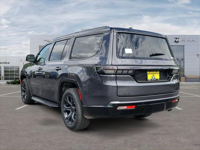 2026 Wagoneer Grand Wagoneer GRAND WAGONEER UPLAND 4X4