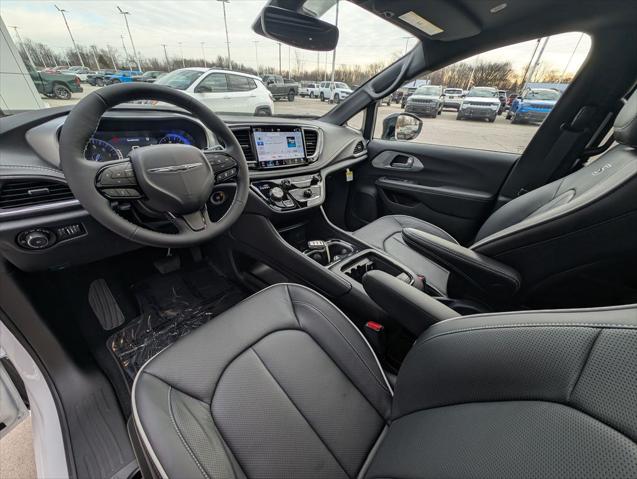 2026 Chrysler Pacifica PACIFICA LIMITED AWD