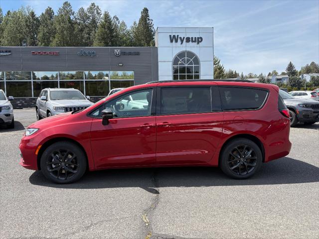2026 Chrysler Pacifica PACIFICA LIMITED AWD