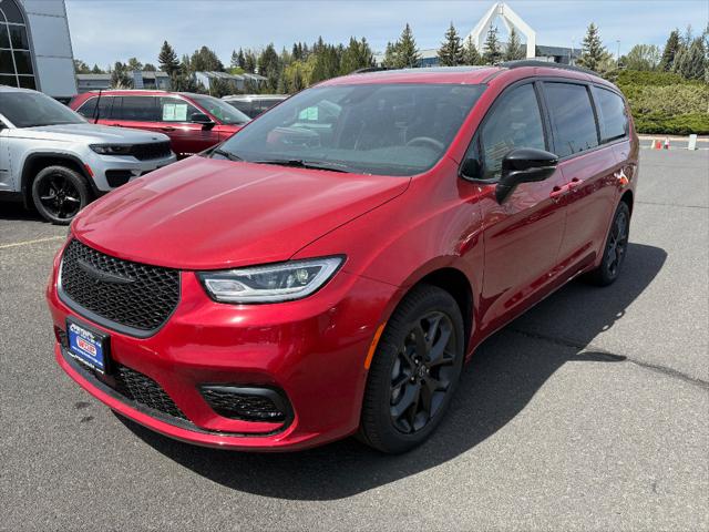 2026 Chrysler Pacifica PACIFICA LIMITED AWD