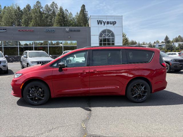 2026 Chrysler Pacifica PACIFICA LIMITED AWD