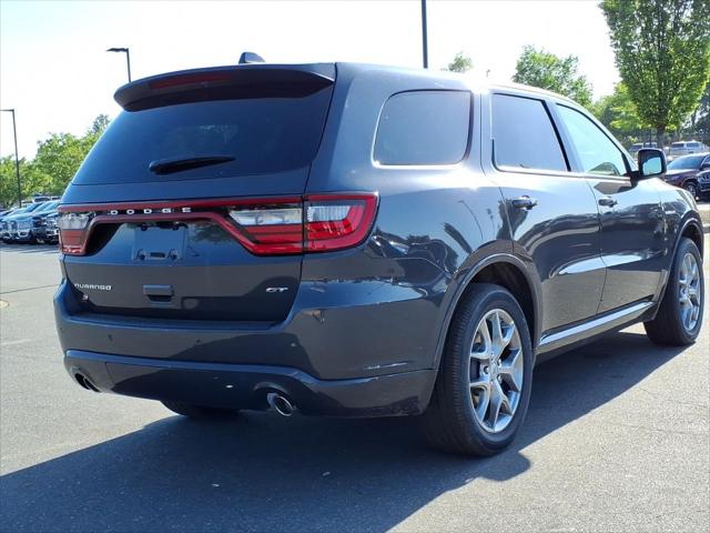 2026 Dodge Durango DURANGO GT AWD HEMI V8 2026 Dodge Durango DURANGO GT AWD HEMI V8