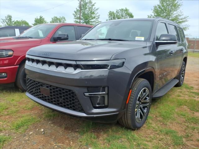 2026 Wagoneer Grand Wagoneer GRAND WAGONEER 4X2