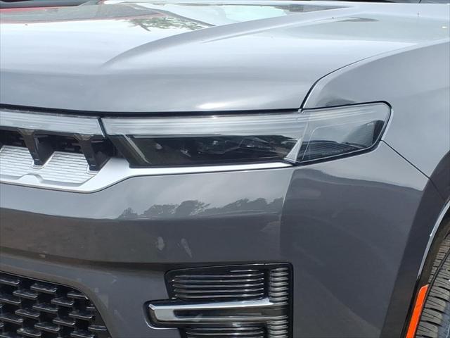 2026 Wagoneer Grand Wagoneer GRAND WAGONEER 4X2