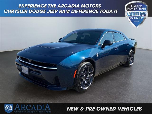 2026 Dodge Charger CHARGER SCAT PACK PLUS 4-DOOR AWD
