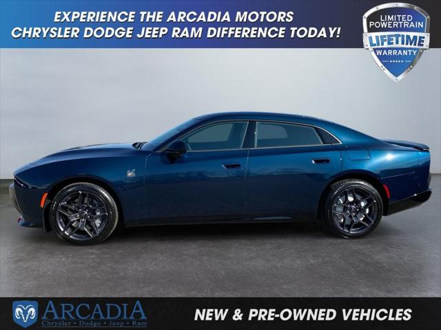 2026 Dodge Charger CHARGER SCAT PACK PLUS 4-DOOR AWD