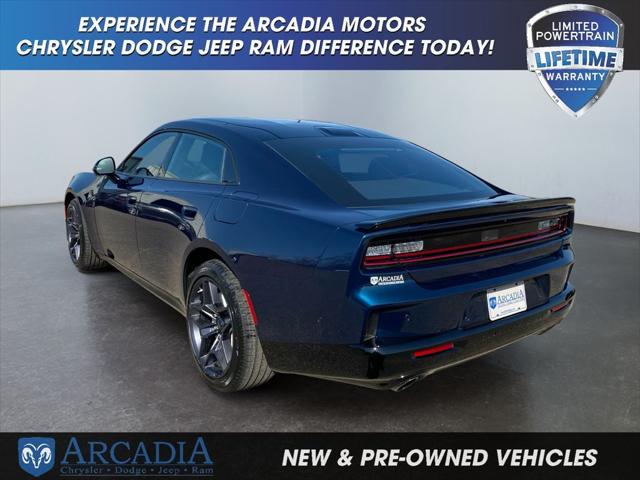 2026 Dodge Charger CHARGER SCAT PACK PLUS 4-DOOR AWD