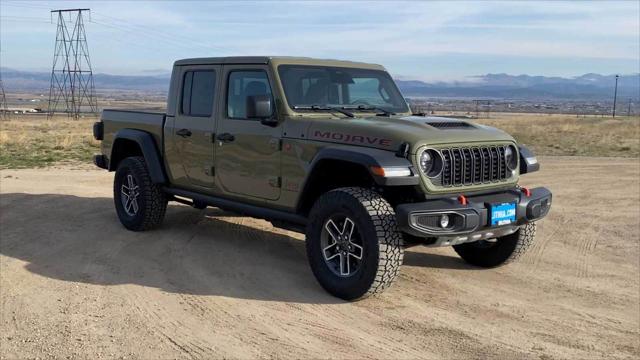 2026 Jeep Gladiator GLADIATOR MOJAVE 4X4