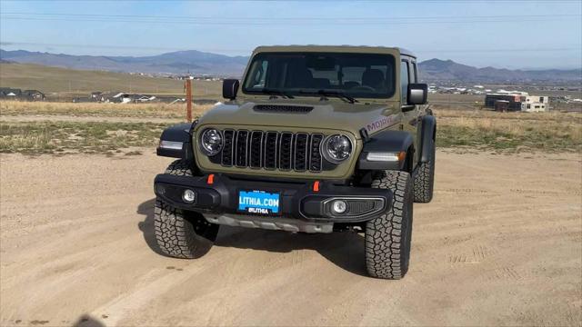 2026 Jeep Gladiator GLADIATOR MOJAVE 4X4