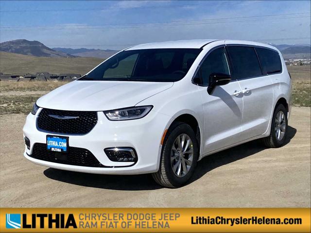 2026 Chrysler Pacifica PACIFICA SELECT AWD